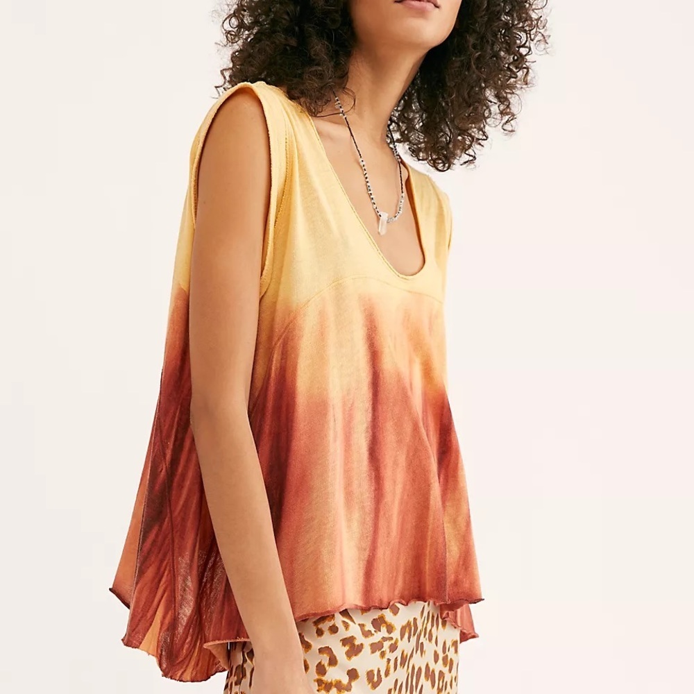 Free People We The Free Paradise Tee S